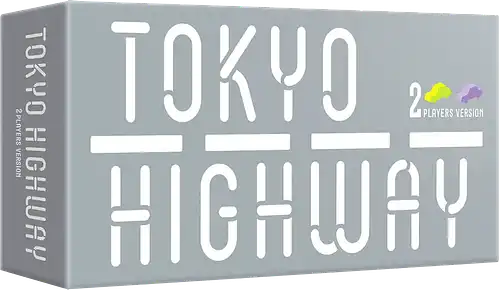 パッケージ:トーキョーハイウェイ 2人用