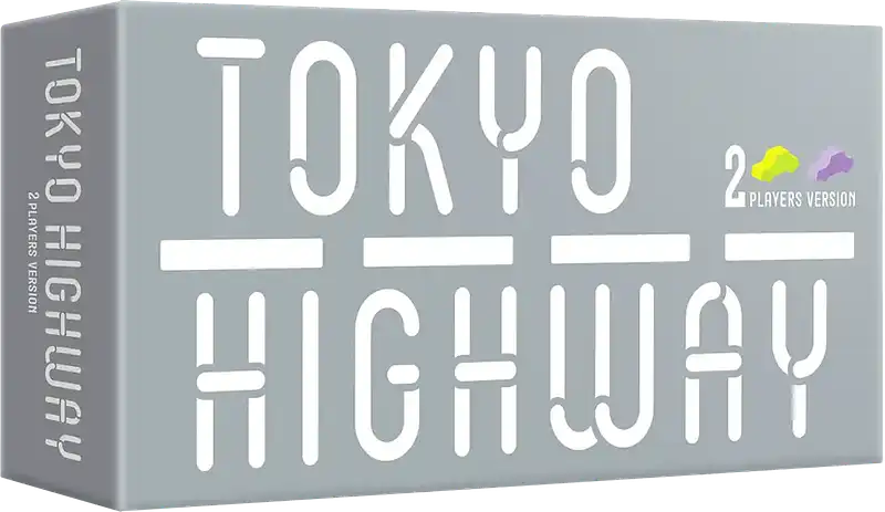 パッケージ:トーキョーハイウェイ 2人用