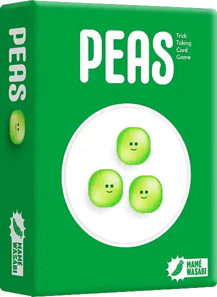 パッケージ:ピーズ(PEAS)