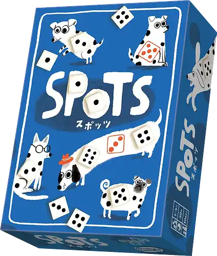 パッケージ:スポッツ