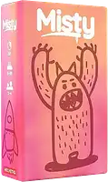 パッケージ:ミスティ