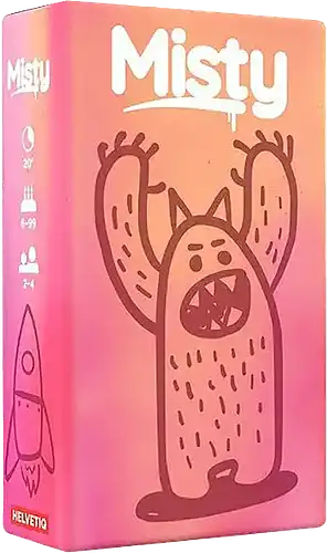 パッケージ:ミスティ