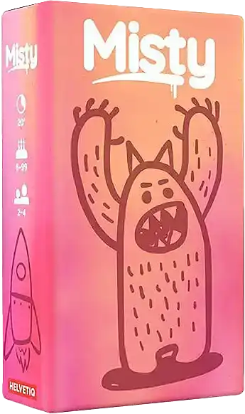 パッケージ:ミスティ