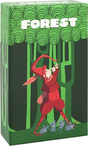 パッケージ:フォレスト