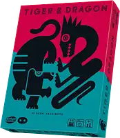 パッケージ:タイガー＆ドラゴン