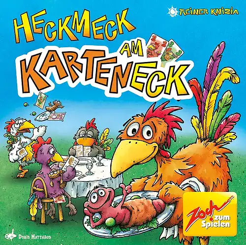 パッケージ:ヘックメックカード