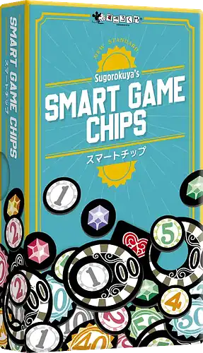 パッケージ:スマートチップ