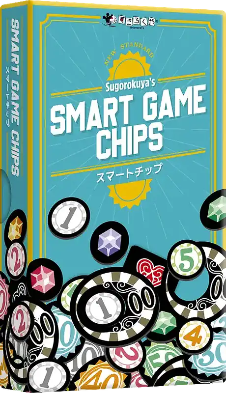 パッケージ:スマートチップ