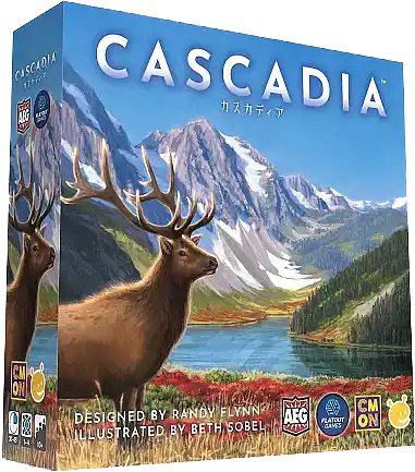 パッケージ:カスカディア
