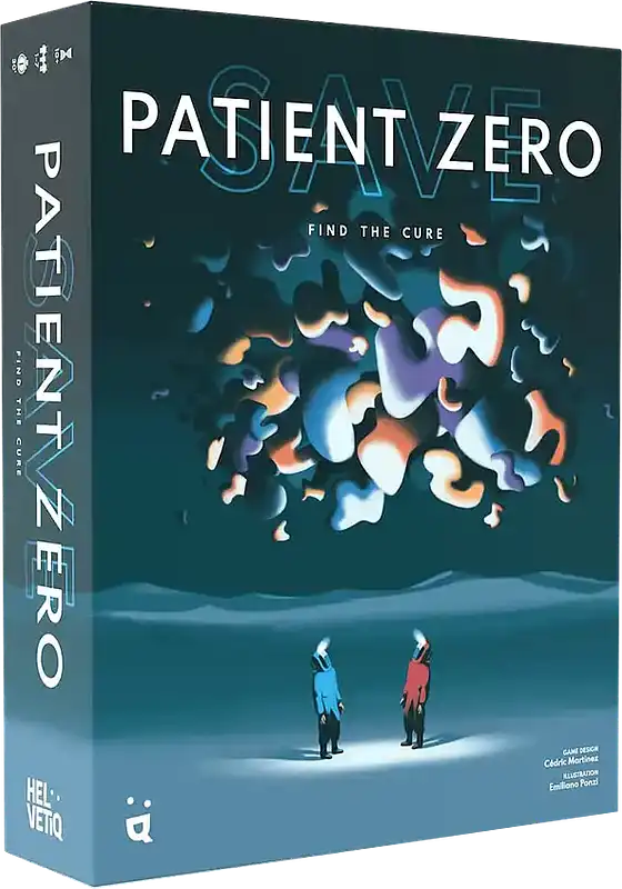 パッケージ:Save Patient Zero