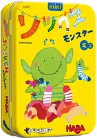 パッケージ:ソックスモンスターミニ