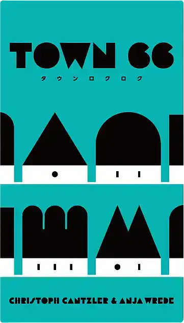 パッケージ:タウンロクロク