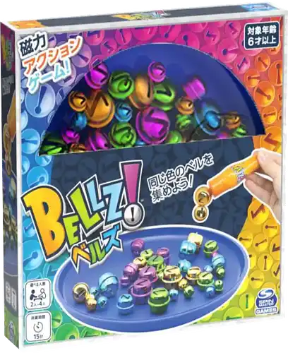 パッケージ:ベルズ