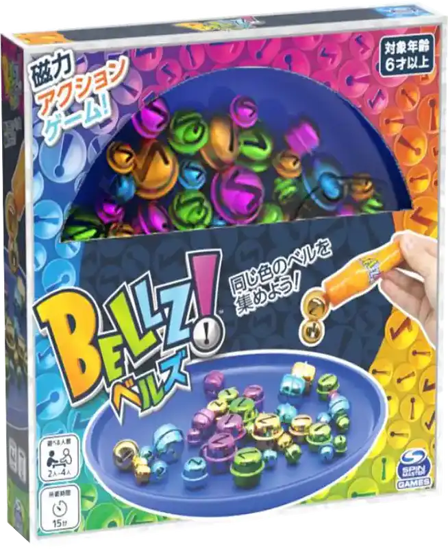 パッケージ:ベルズ