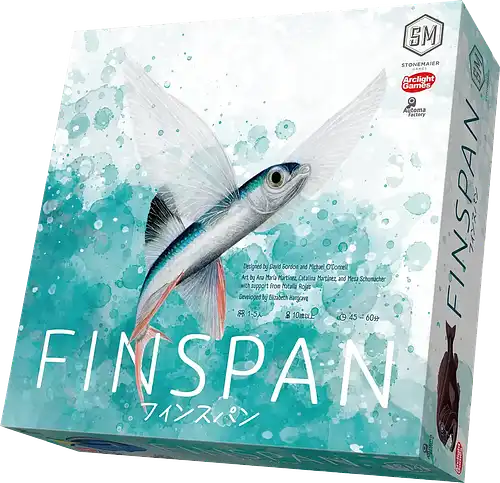 パッケージ:フィンスパン