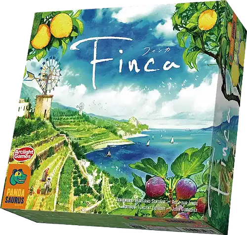 パッケージ:フィンカ