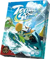 パッケージ:トーネードスプラッシュ