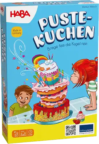 パッケージ:フーッとケーキ