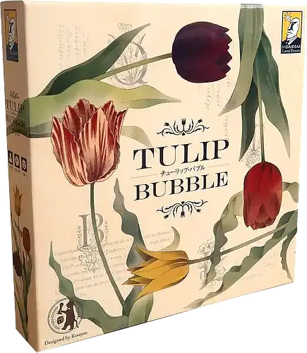 パッケージ:チューリップバブル