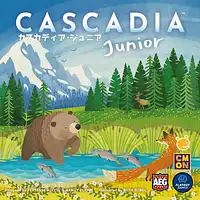 パッケージ:カスカディア・ジュニア