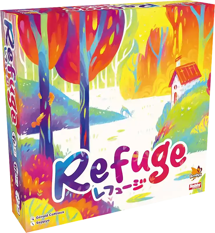 パッケージ:レフュージ