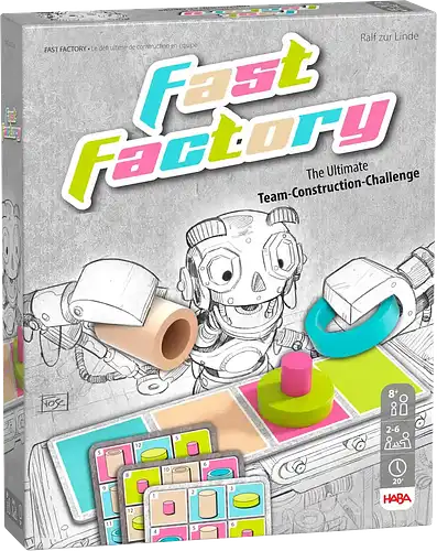 パッケージ:ファストファクトリー