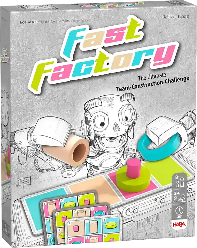 パッケージ:ファストファクトリー