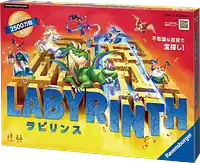 パッケージ:ラビリンス