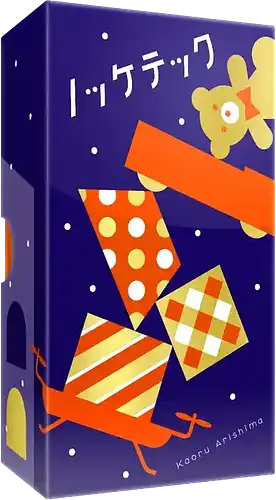パッケージ:ノッケテック