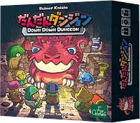 パッケージ:だんだんダンジョン