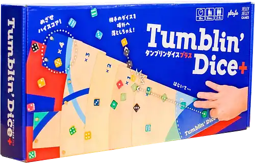 パッケージ:タンブリンダイス+