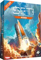 パッケージ:SETI:地球外知的生命体探査 拡張:宇宙機構