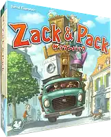 パッケージ:ザックンパック