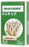 パッケージ:モルック ミニチュア
