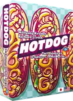 パッケージ:ホットドッグ
