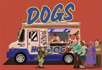 パッケージ:ドッグス