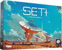 パッケージ:SETI:地球外知的生命体探査