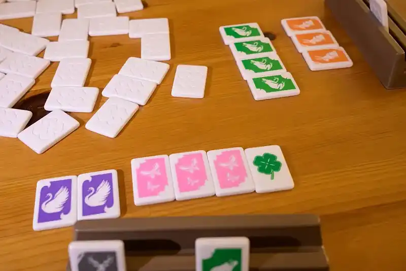 ダブルセブンの内容 5