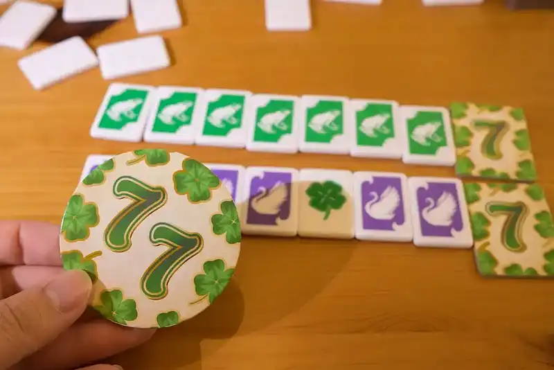 ダブルセブンの内容 6