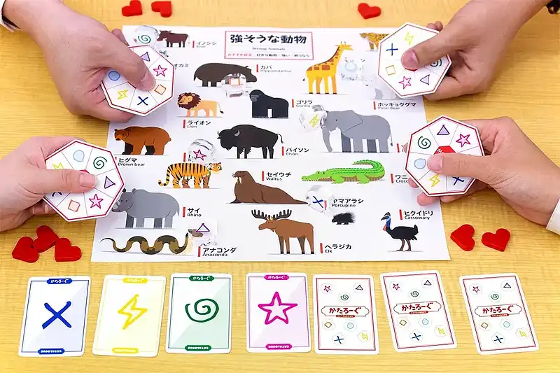 かたろーぐの内容 2