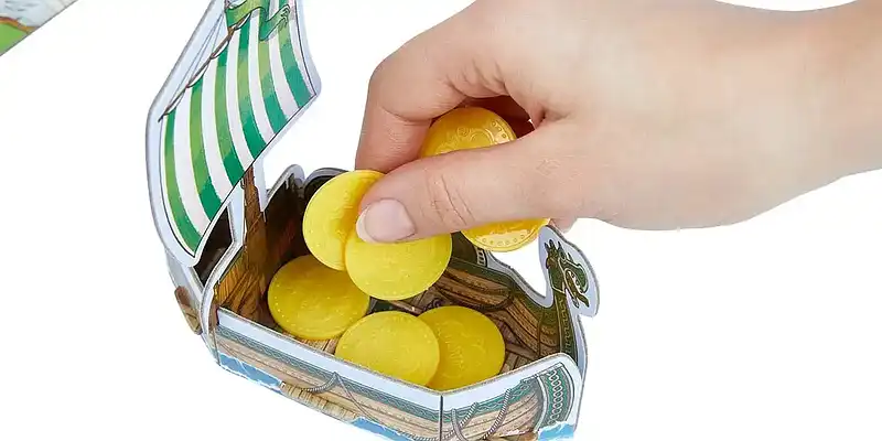 バイキングの谷の内容 3