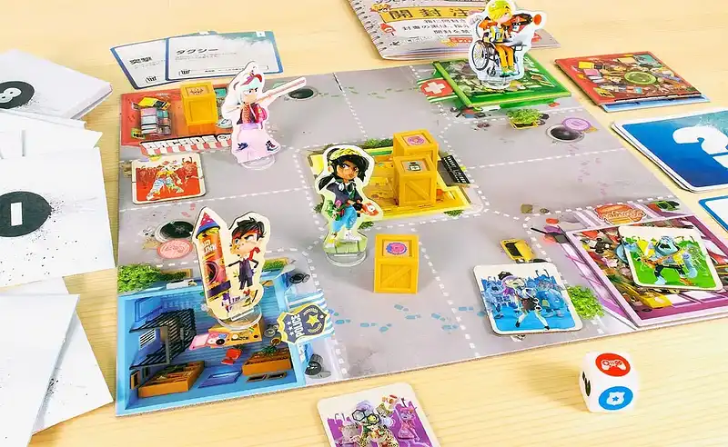 ゾンビティーンズ:進化の鼓動の内容 2