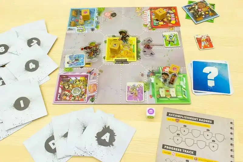 ゾンビティーンズ:進化の鼓動の内容 3