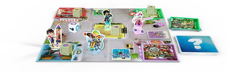 ゾンビティーンズ:進化の鼓動の内容 4