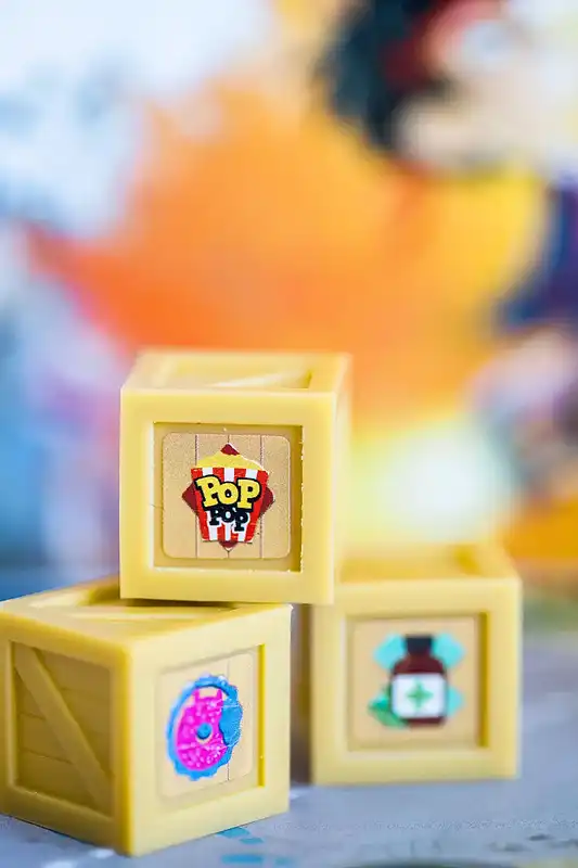 ゾンビティーンズ:進化の鼓動の内容 6