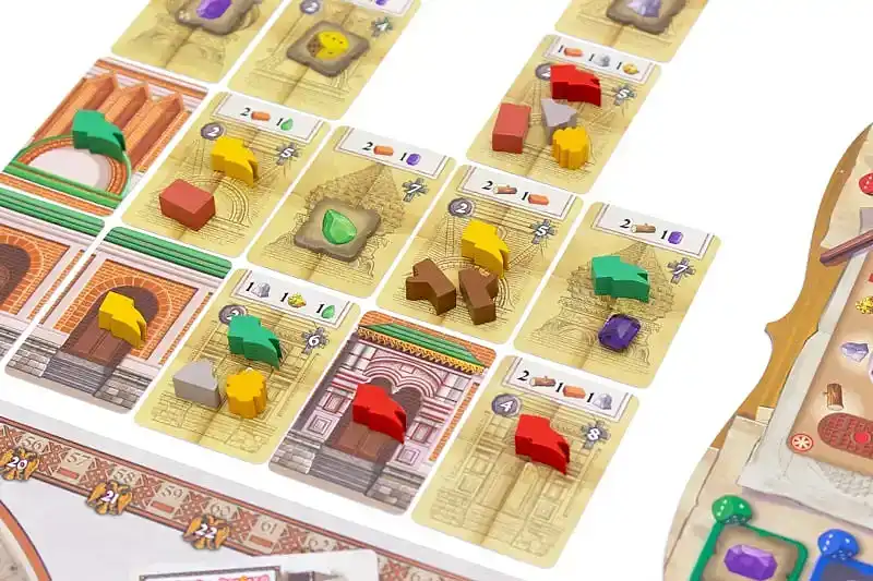 赤の大聖堂の内容 3