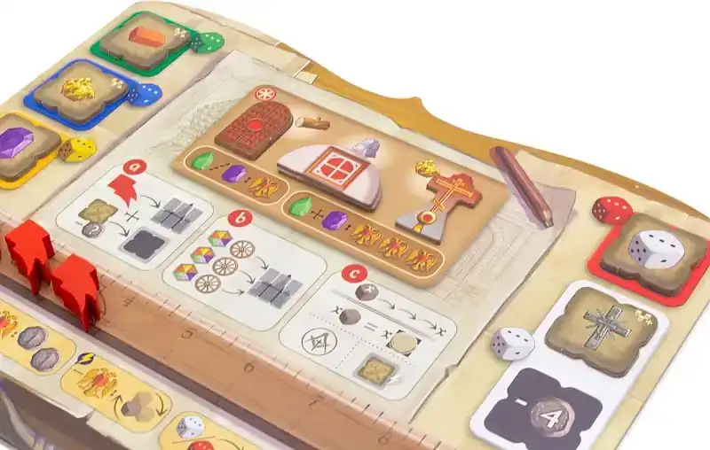 赤の大聖堂の内容 15