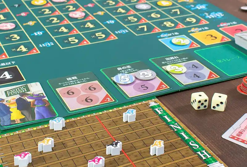 ダービーカジノの内容 2