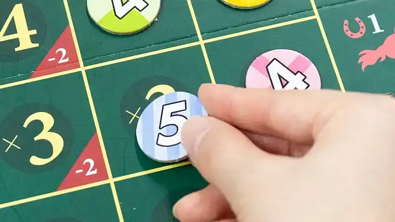 ダービーカジノの内容 5