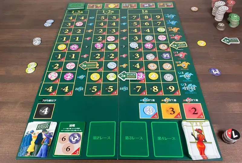 ダービーカジノの内容 11